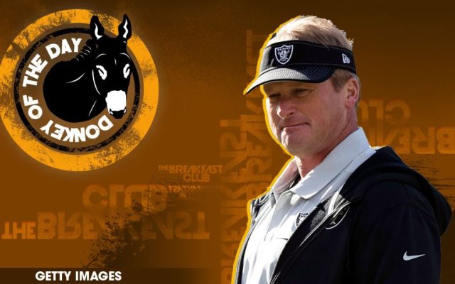 Jon Gruden Resigns After Racist, Homophobic and Misogynistic Emails