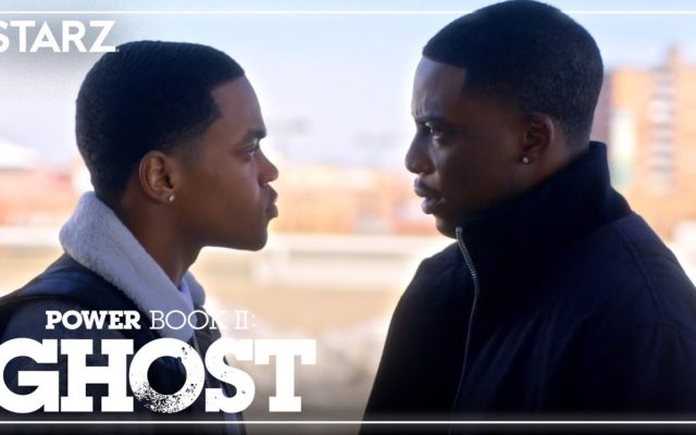 Larenz Tate To Appear as Series Regular On Starz’s Power Book II: Ghost