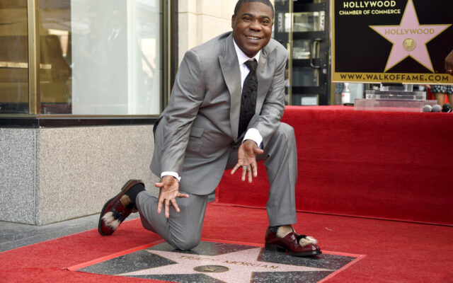 Tracy Morgan Jokes About Walmart: ‘I’m Going for Amazon Now’