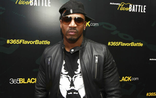 Stevie J Files For Divorce From Faith Evans After 3 Years Of Marriage