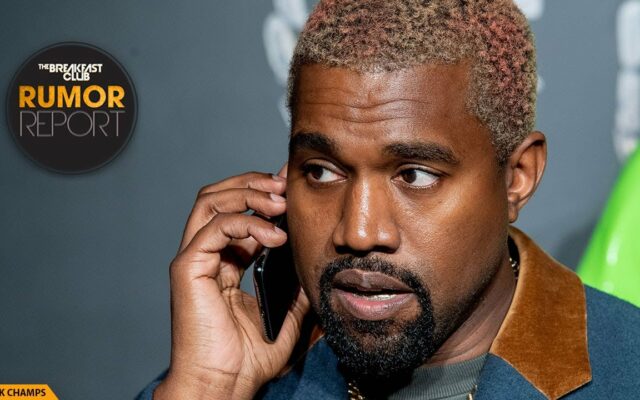 Kanye West Opens Up On Mental Health Status & Relationship With Trump in Part Two of “Drink Champs”
