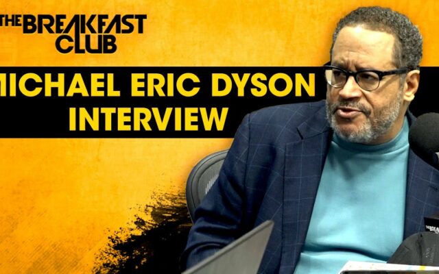 Michael Eric Dyson Talks Performative Blackness, Ineffective Cancel Culture, Jay-Z Connection + More