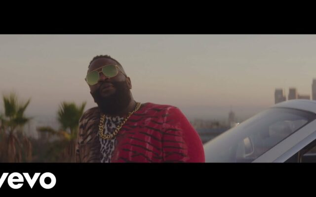 Rick Ross Bought A $1M House Just So He Can ‘Ride By It’