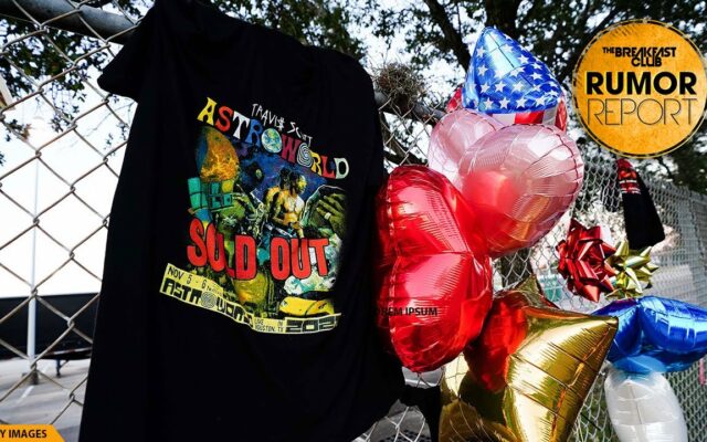 Travis Scott & Production To Be Held Responsible For Astroworld Tragedy According to Police Chief