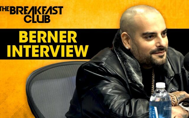 Berner Describes Cancer Diagnosis, Linking With Gotti Family For New Album, Cookies Business + More