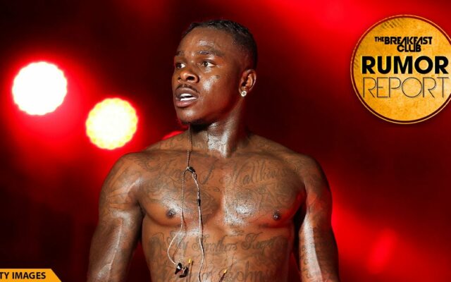 DaBaby Reflects On Not Being Able To Enjoy His Success, Has Yet to Donate to HIV/AIDS Organizations