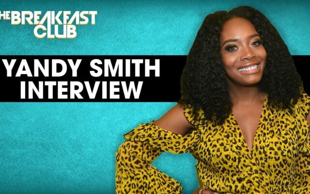 Yandy Smith Talks Love & Hip-Hop, Detoxing Her Mind & Body with The DeTox Now + More