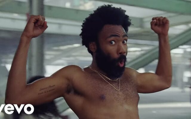 Donald Glover Delivers A Message To People Talking Sh*t About Him