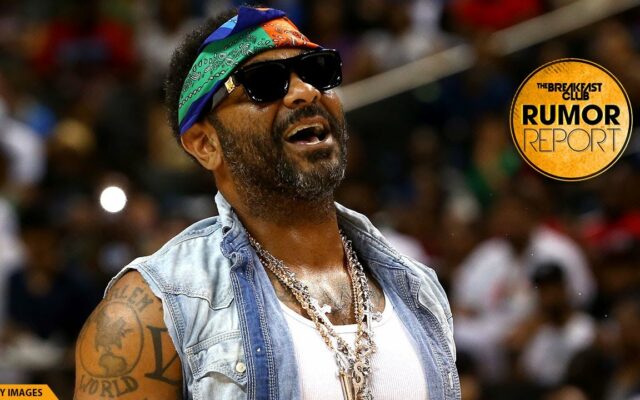 Jim Jones Says His Mother Taught Him How To Kiss