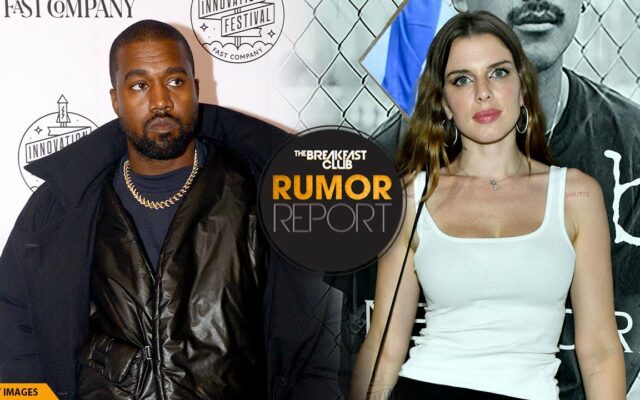 Julia Fox Details New Relationship With Kanye West; ‘Showering Me With Gifts’