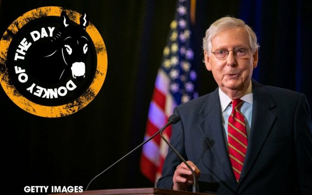 Mitch McConnell Under Fire After Saying African Americans Vote as Much as ‘Americans’