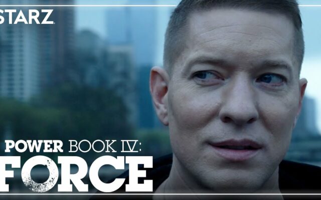 Power Book IV: Force | Official Trailer | STARZ