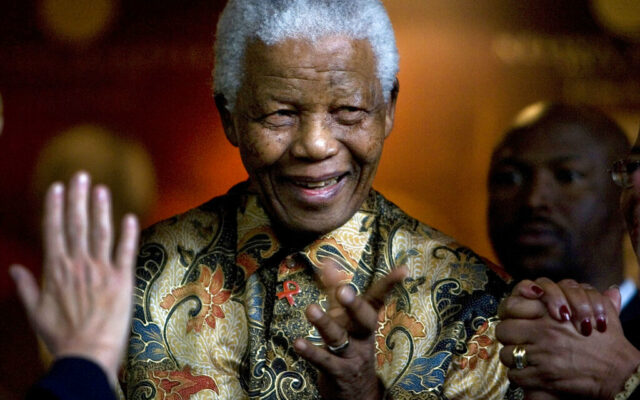Nelson Mandela Freed From Prison On This Day In 1990