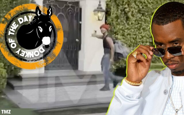 Aspiring Rapper Arrested After Jumping Diddy’s House Gate To Play Demo