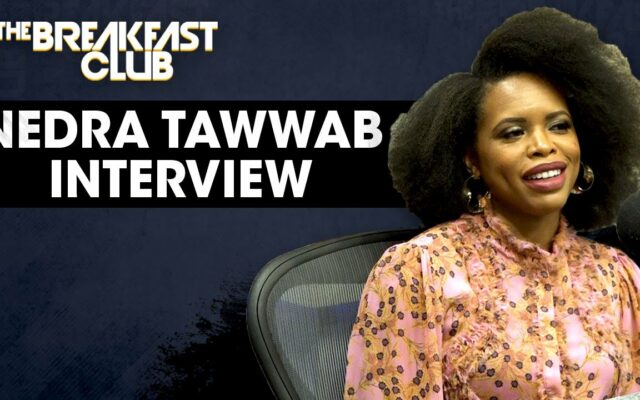 Nedra Tawwab On The Importance Of Setting Boundaries For Healthy Relationships, Respect + More