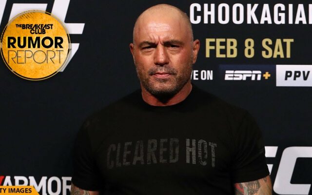 Rumble Offers Joe Rogan $100M Contract Amid Controversy