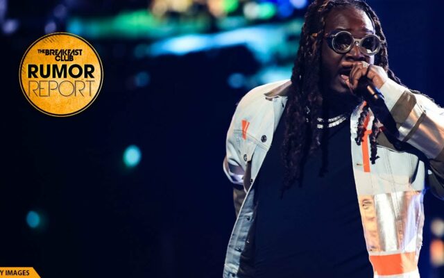 T-Pain Thinks Black History Month Should Not Be Celebrated As It’s Own Month