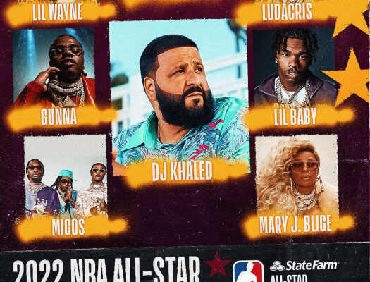 Lil Wayne, Gunna, Lil Baby & More To Join DJ Khaled For All-Star Weekend Concert