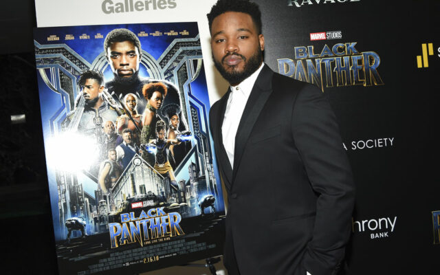 Black Panther Director Ryan Coogler Mistaken For Bank Robber
