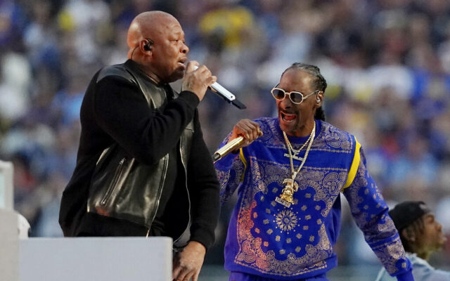 Snoop Dogg ‘working on an album’ with Dr. Dre