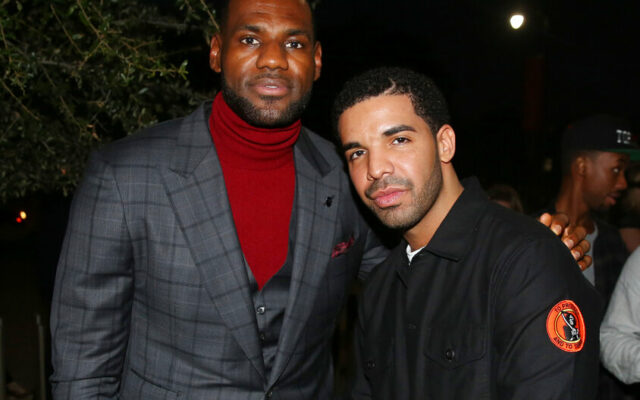Lebron James, Drake sued $10M over rights to ‘Black Ice’ hockey film
