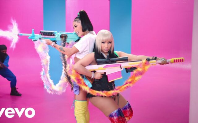 Coi Leray & Nicki Minaj – Blick Blick!