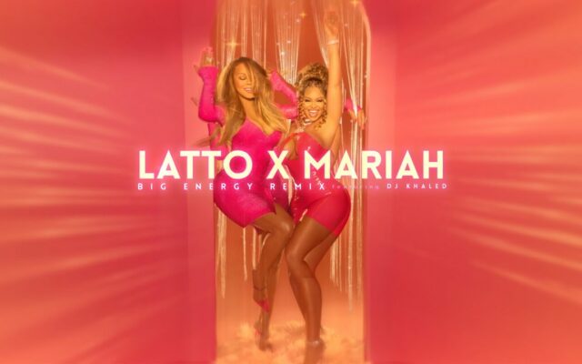 Latto Drops ‘Big Energy’ Remix with Mariah Carey
