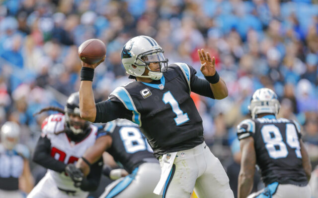 Cam Newton Just Outdid Himself With Over-The-Top Sexist Comments