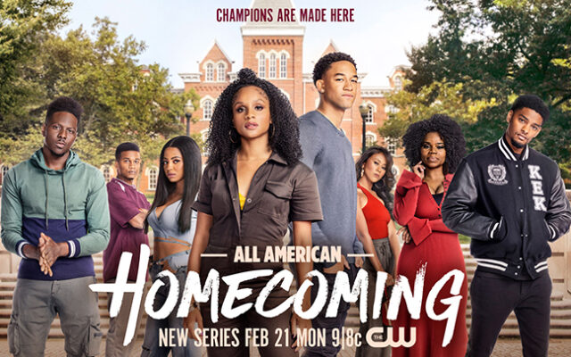 ‘All American: Homecoming’ Renewed for Season 2 at The CW