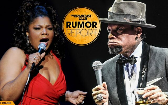 Mo’Nique & D.L. Hughley Trade Shots On Social Media Over Headliner Status For Comedy Show