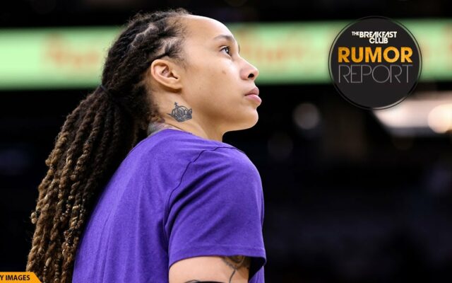 Wife Of Brittney Griner, Cherelle Griner Speaks On The WNBA Stars Detention In Russia