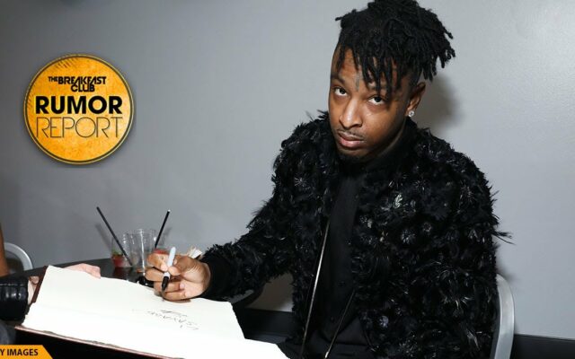 21 Savage Reveals How Jay Z and Meek Mill Helped Him Get Released From ICE Custody