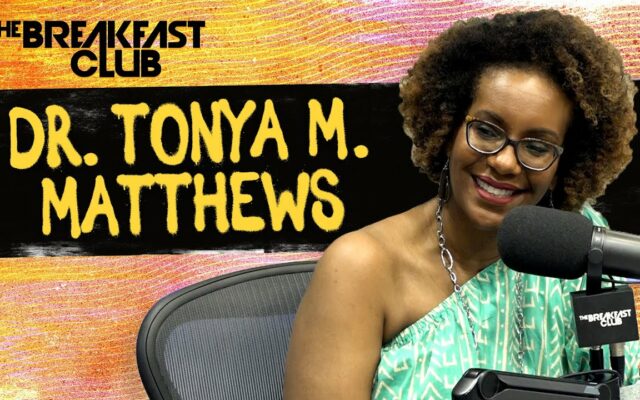 Dr. Tonya M Matthews On The International African American Museum, Understanding Our History + More