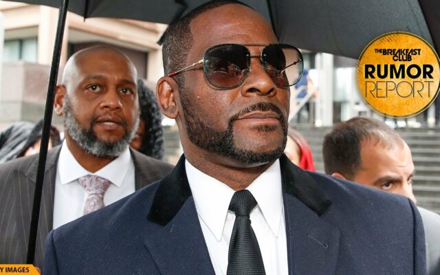 Federal Prosecutors Want R.Kelly Sentenced To At Least 25 Years In Prison