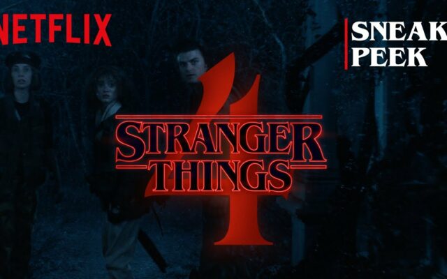 Stranger Things 4 | Volume 2 Sneak Peek | Netflix