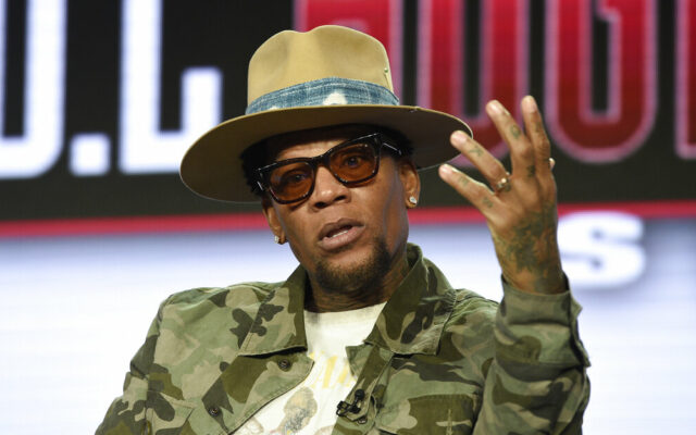 D.L. Hughley Doesn’t Accept Mo’Nique’s Apology Because He Doesn’t Know Who She Is