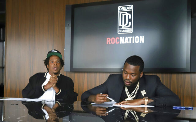 Meek Mill Leaves JAY-Z’s Roc Nation Management After 10 Years