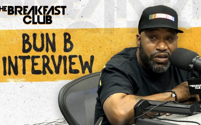 Bun B Speaks On The Origins Of His ‘Trill Burger’ Company + More