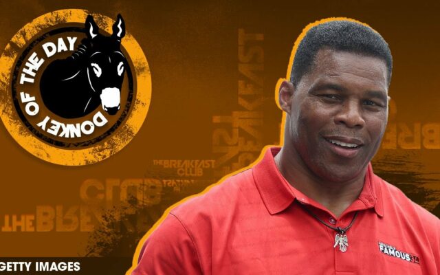 Herschel Walker On Climate Change: ‘Good Air Decided To Float Over To China’s Bad Air’