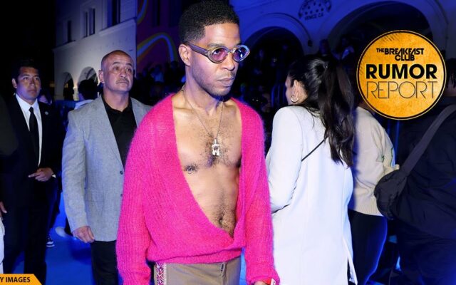Kid Cudi Walks Off Stage At Rolling Loud Miami After Getting Hit With Multiple Thrown Water Bottles