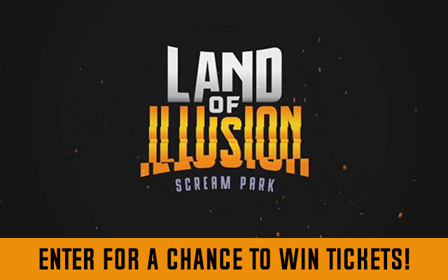 Win a 4 Pack of tickets to The Land of Illusion