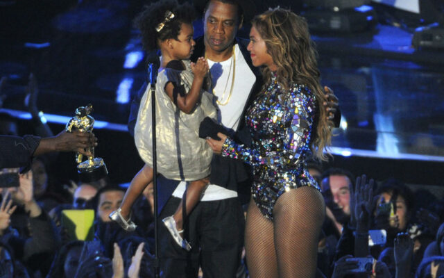Beyoncé & Jay-Z’s Daughter Blue Ivy Earns First Gold-Certified Singles