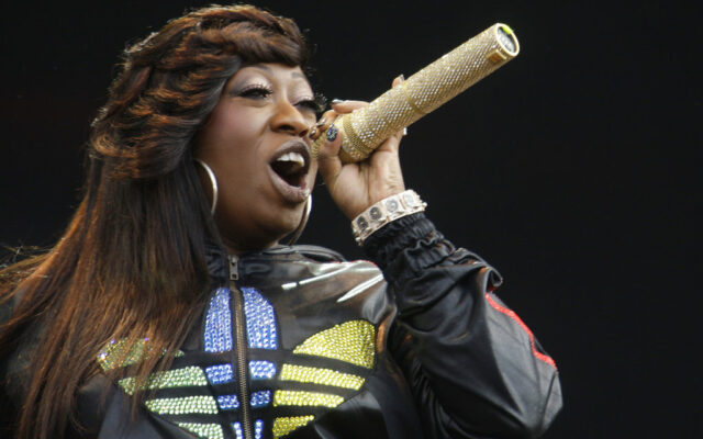 Missy Elliott Becomes First Female Rapper To Be Inducted Into The Rock And Roll Hall Of Fame