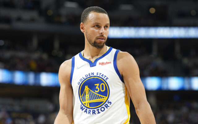 Steph Curry Signs ‘Lifetime’ Deal With Under Armour