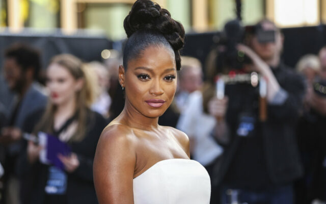Keke Palmer Becomes First Woman In 15 Years To Win Emmy For Game Show Host