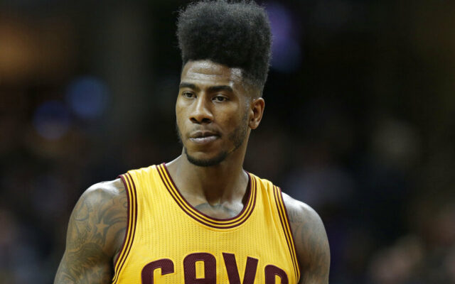 NBA’s Iman Shumpert Arrested For Felony Weed Possession At Dallas Airport