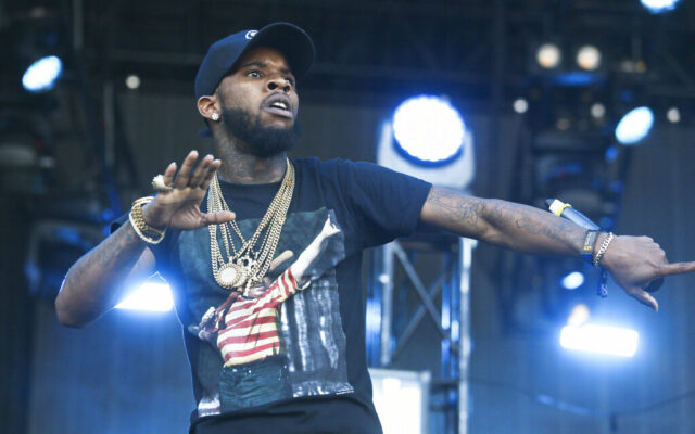 Tory Lanez Cut From Tour