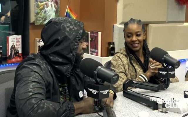 Bunji Garlin And Fay-Ann Lyons Talk Angela Yee Day, Famous Family + Being Soca’s First Power Couple