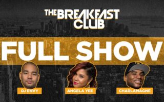 The Breakfast Club FULL SHOW: 8-16-2022