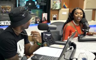 Tink & Hitmaka Talk New Music, "Cater", Harsh Realities Of The Music Industry, Manifestation & More